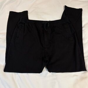 Bench Men's Black Joggers